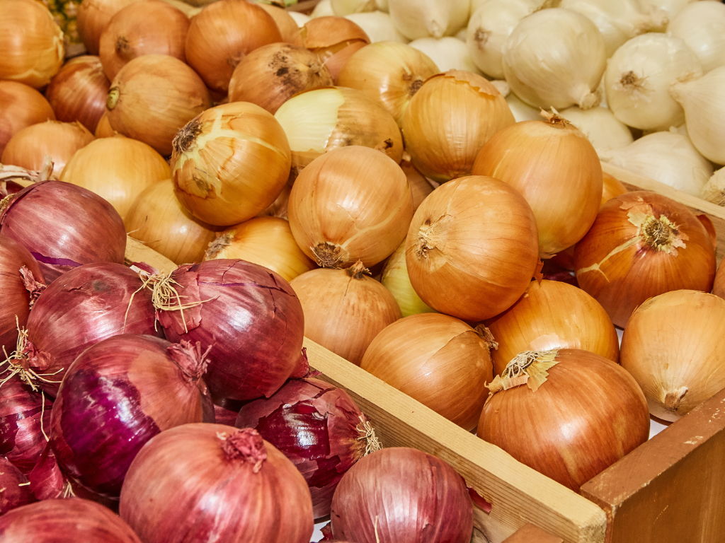 Onions