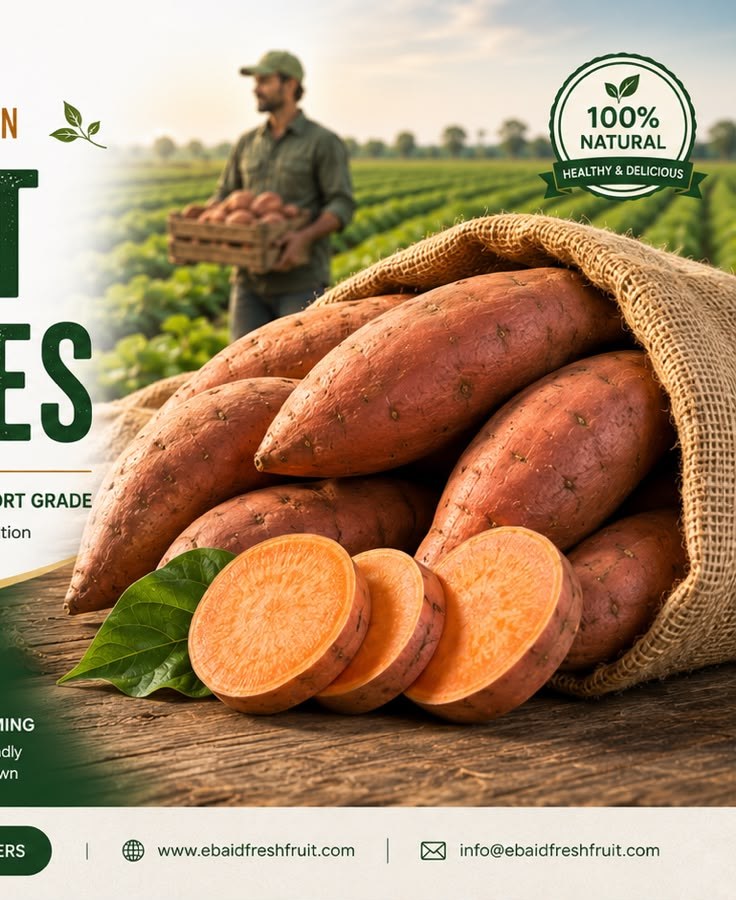 Sweet potato
